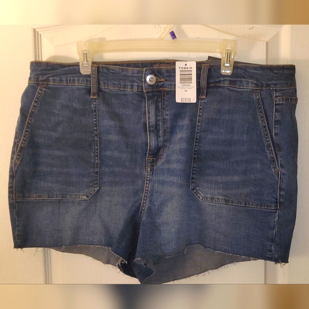 ToRRiD shorts